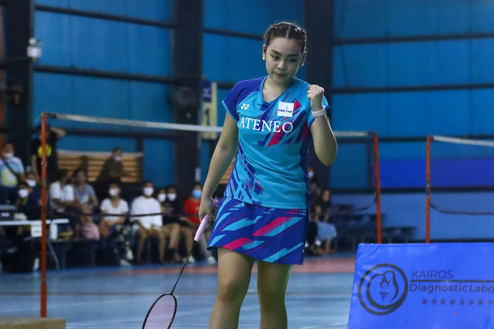 Top Filipino shuttlers battle in return of Philippine Badminton National Open 